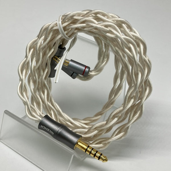 【中古】NICEHCK SnowDays 2Pin-4.4mm【秋葉原】