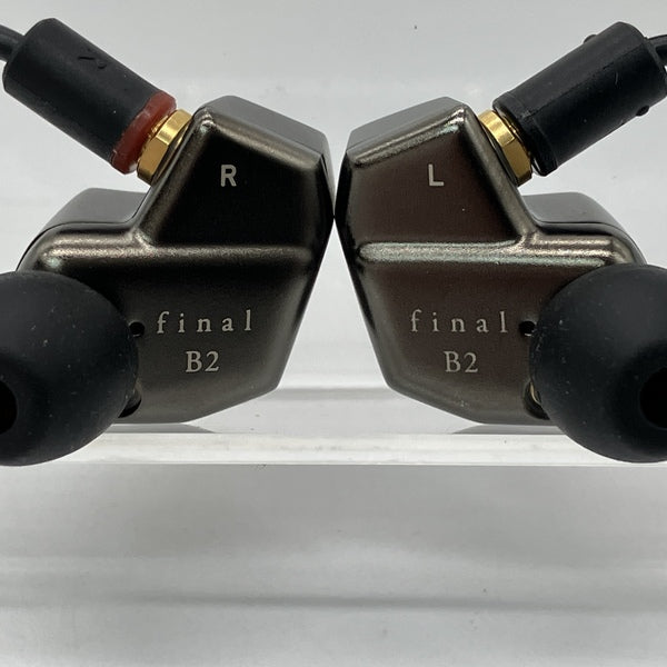 final 【中古】B2 【FI-B2BSSD】【名古屋】 – e☆イヤホン