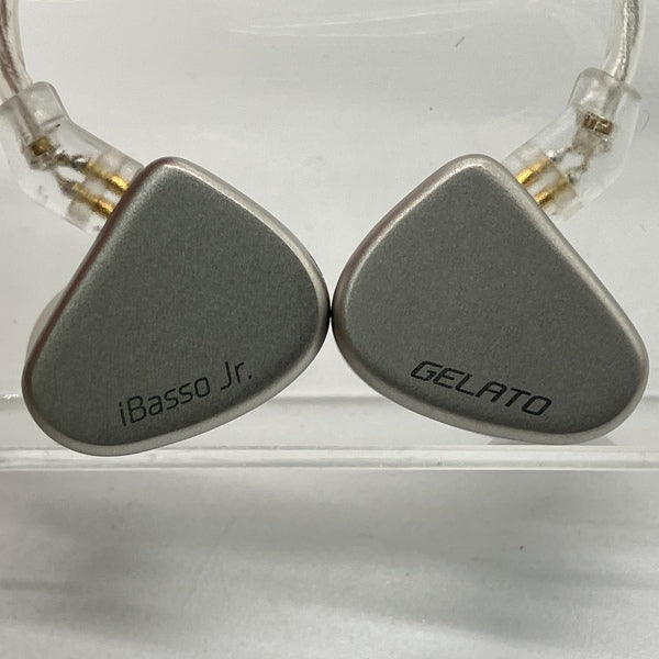 【中古】iBasso Jr. GELATO SV【日本橋】
