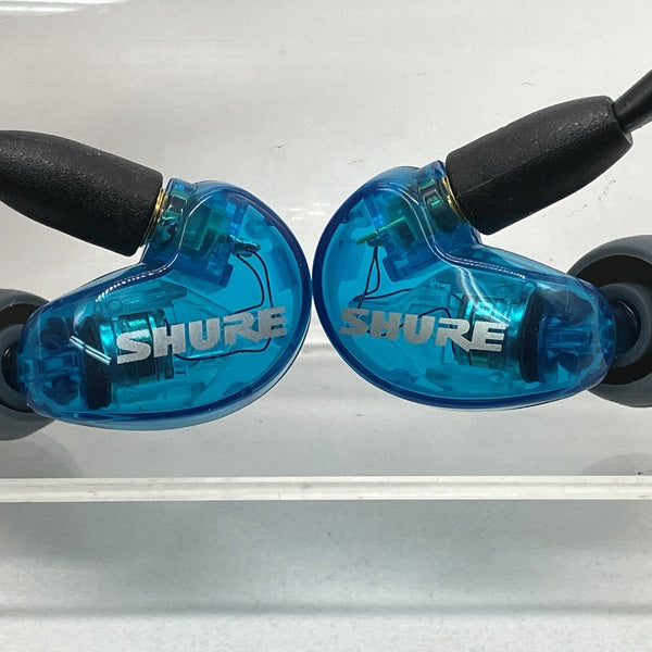 【中古】AONIC215 UNI ブルー (Special Edition) 【SE215DYBL+UNI-A】【秋葉原】