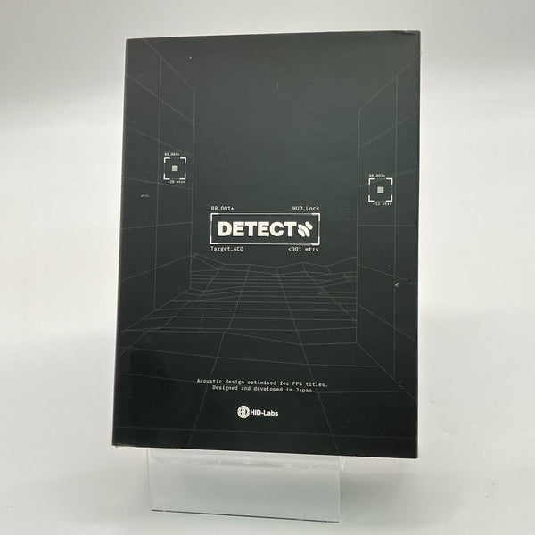HID-Labs 【中古】DETECT【秋葉原】 – e☆イヤホン