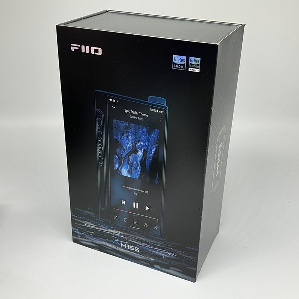 FIIO 【中古】M15s 【FIO-M15S-B】【秋葉原】 – e☆イヤホン