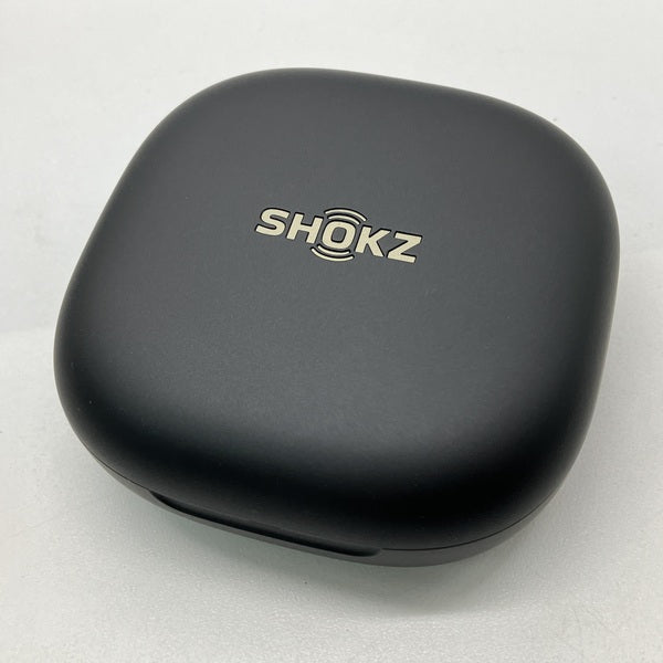 Shokz 【中古】OpenFit 2+ Black【SKZ-EP-000050】【秋葉原】 – e