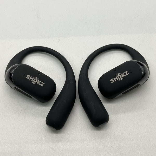 Shokz 【中古】OpenFit 2+ Black【SKZ-EP-000050】【秋葉原】 – e