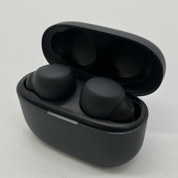 【中古】LinkBuds S ブラック 【WF-LS900N B】【秋葉原】