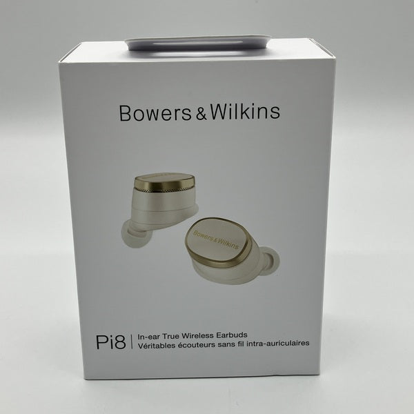 Bowers & Wilkins 【中古】Pi8 ダブ・ホワイト【PI8/DW】【秋葉原