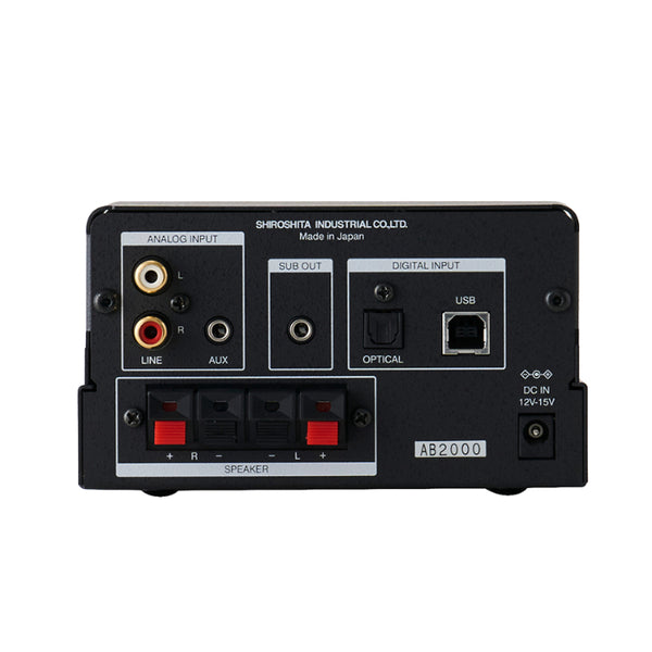 SOUND WARRIOR SWL-T01Plus(小型ハイブリッド真空管アンプ サブ