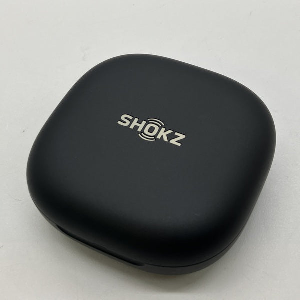 Shokz 【中古】OpenFit 2+ Black【SKZ-EP-000050】【秋葉原】 – e