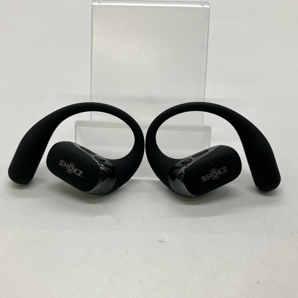 Shokz 【中古】OpenFit2 Black【SKZ-EP-000045】【秋葉原】 – e☆イヤホン