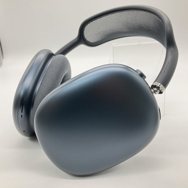 【中古】AirPods Max(USB-C) MWW43ZA/A ミッドナイト【秋葉原】