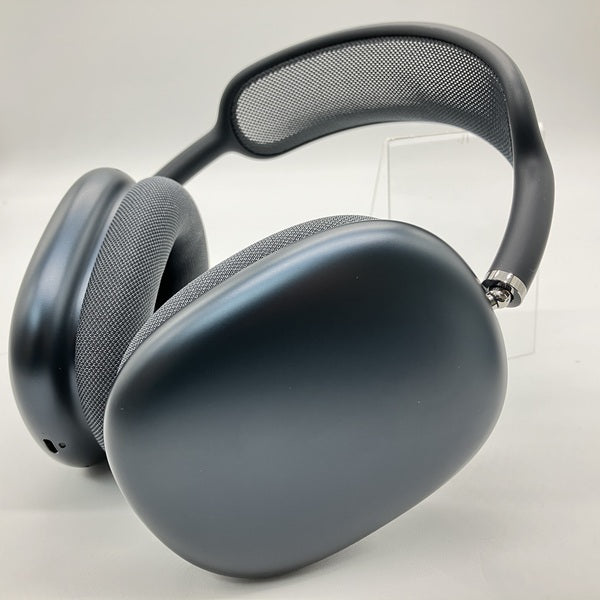 中古美品　AirPods Max ワイヤーレスヘッドホン　ミッドナイト色 Apple 【中古】AirPods Max(USB-C) MWW43ZA/A ミッドナイト【秋葉原