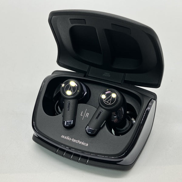 【中古】ATH-TWX9MK2 BK【秋葉原】