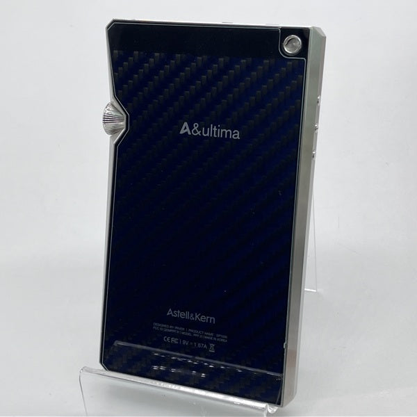 A&ultima SP1000ss（訳あり） Astell&Kern 【中古】A&ultima SP1000 Stainless Steel 【AK-SP1000-SS