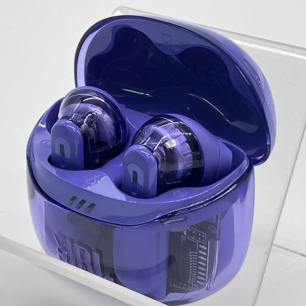 【中古】TUNE FLEX 2 パープル【JBLTFLEX2GMAE】【秋葉原】
