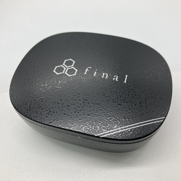 final 【中古】ZE8000 MK2 ブラック【秋葉原】 – e☆イヤホン