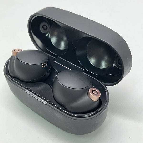 【中古】WF-1000XM4 BM ブラック【秋葉原】
