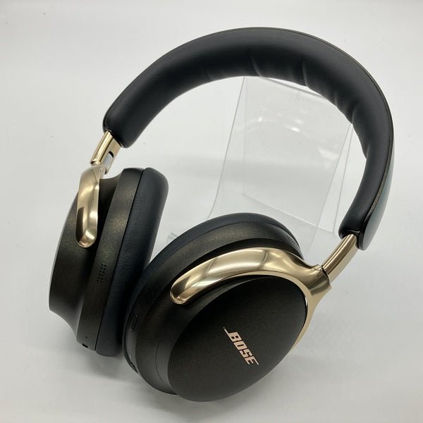 Bose 【中古】QuietComfort Ultra Headphones (2nd Gen) DESERT GOLD