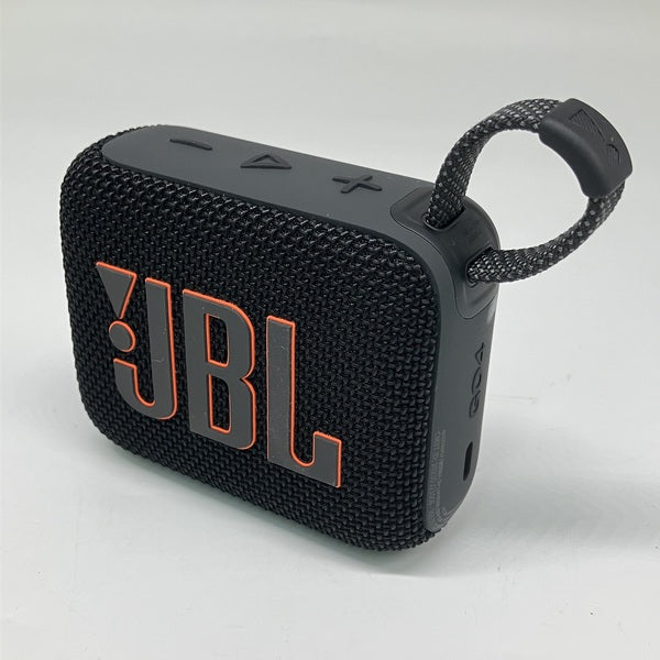【中古】GO 4 ブラック【JBLGO4BLK】【秋葉原】