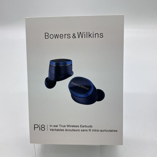 Bowers & Wilkins 【中古】Pi8 ミッドナイト・ブルー【PI8/MB