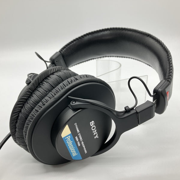 SONY ヘッドホン MDR-7506 中古美品 SONY 【中古】MDR-7506【日本橋】 – e☆イヤホン