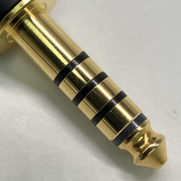 NOBUNAGA Labs 【中古】鶺鴒 (Sekirei)4.4mm5極バランス/SENNHEISER