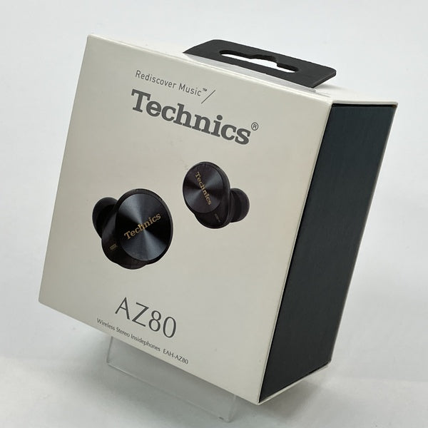 Technics 【中古】EAH-AZ80-K ブラック【名古屋】 – e☆イヤホン