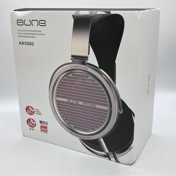 aune audio 【中古】AR5000【日本橋】 – e☆イヤホン