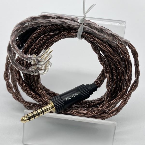【中古】Nici HiFi 18 TFZ2pin - 4.4mm【秋葉原】