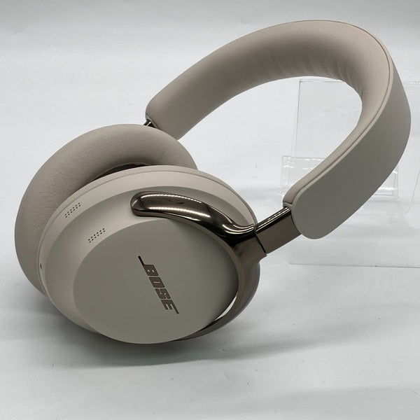 【中古】QuietComfort Ultra Headphones (2nd Gen) Driftwood Sand【秋葉原】