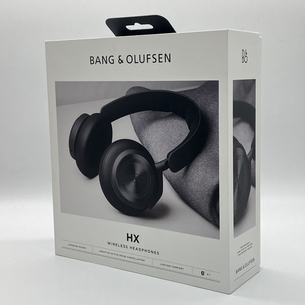 BANG & OLUFSEN 【中古】Beoplay HX Black【日本橋】 – e☆イヤホン