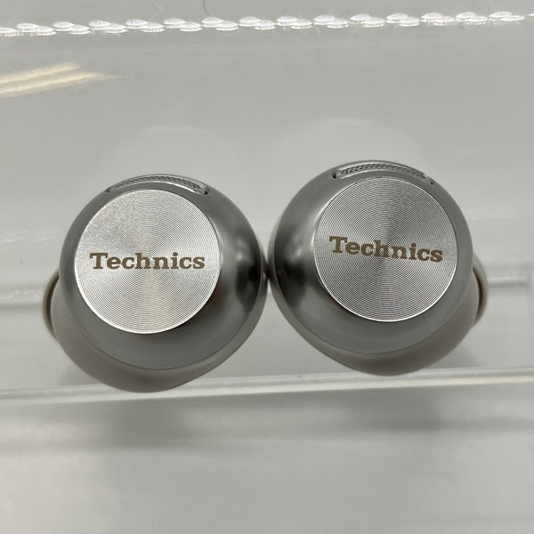 Technics 【中古】EAH-AZ100-S シルバー【秋葉原】 – e☆イヤホン