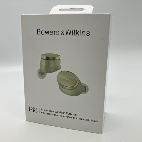 Bowers & Wilkins 【中古】Pi8 ジェイド・グリーン【PI8/JG】【秋葉原