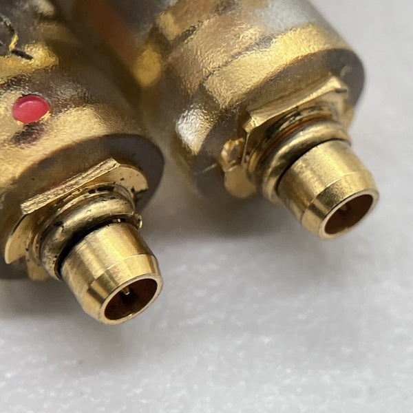 ALO audio 【中古】Litz Wire Earphone Cable-MMCX-2.5mm 【ALO-4839