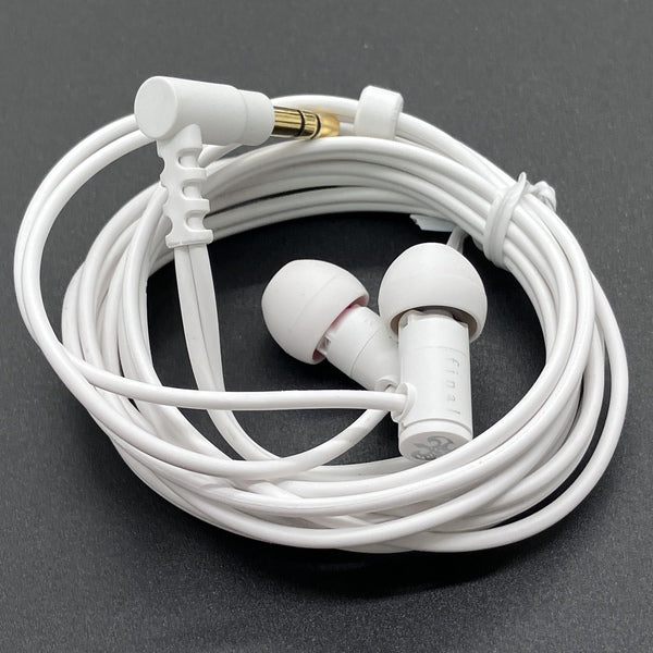 final 【中古】VR1000 for ASMR Patra White【日本橋】 – e☆イヤホン