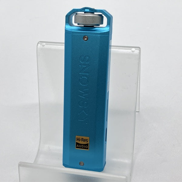 FIIO 【中古】Snowsky ECHO NANO Sky Blue【日本橋】 – e☆イヤホン
