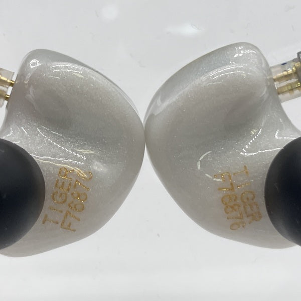 qdc 【中古】WHITE TIGER II 【QDC-TIGER-S-WH-V2】【秋葉原】 – e