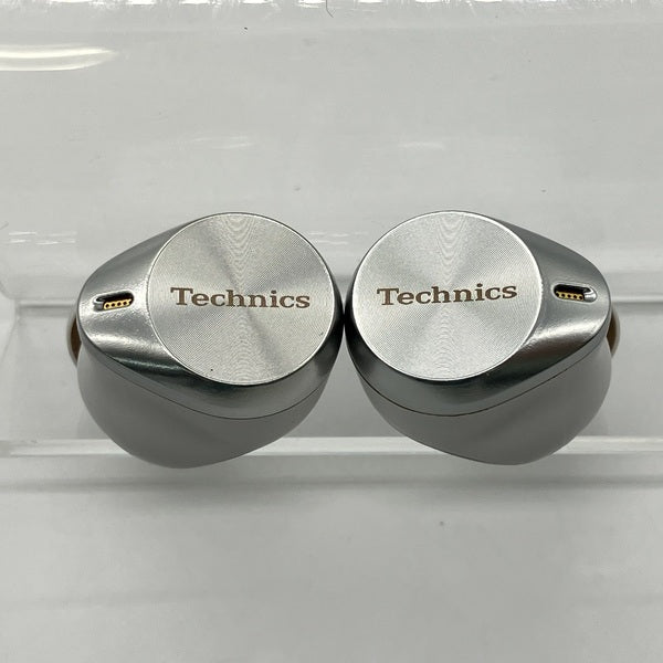 Technics 【中古】EAH-AZ80-S シルバー【秋葉原】 – e☆イヤホン