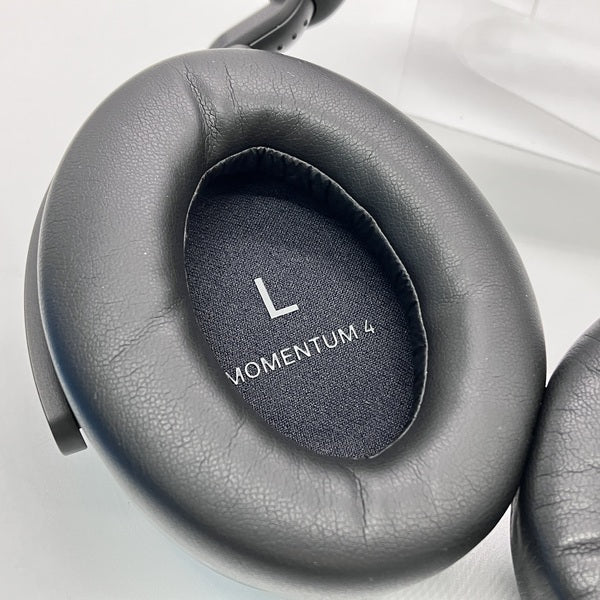 SENNHEISER 【中古】MOMENTUM 4 Wireless ブラック 【M4AEBT BLACK