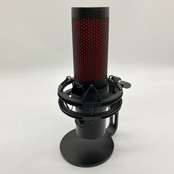【中古】HyperX QuadCast 2 (Black)【872V1AA】【日本橋】