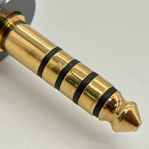 音茶楽 【中古】Flat4-欅Plus 4.4㎜5極 （KEYAKI Balance)【秋葉原