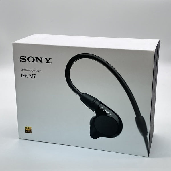 SONY 【中古】IER-M7 Q【日本橋】 – e☆イヤホン