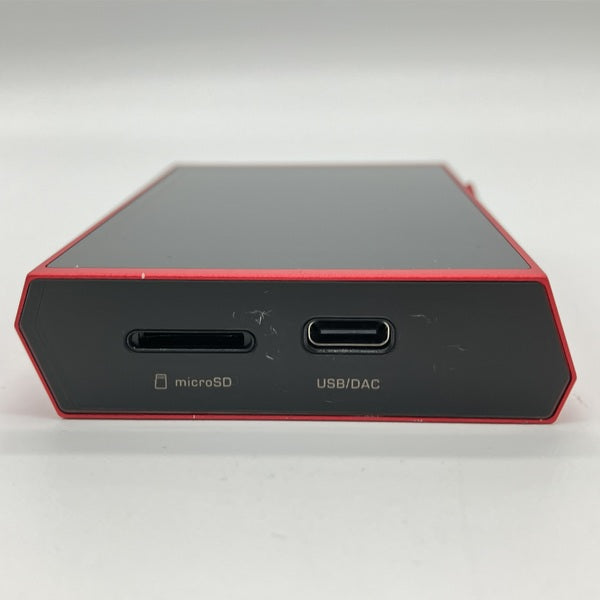 SHANLING 【中古】M1 Plus Red【秋葉原】 – e☆イヤホン
