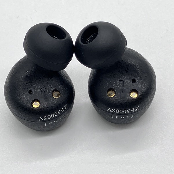 final 【中古】ZE3000 SV 【FI-ZE3SDPLTW】【秋葉原】 – e☆イヤホン