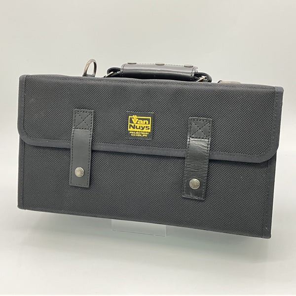 【中古】AKプレーヤー、DAP、AMP用収納ボックス／300サイズ （バリスティックナイロン製：ブラック）【VD970-00】【秋葉原】