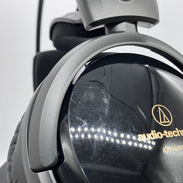 audio-technica 【中古】ATH-A500Z【秋葉原】 – e☆イヤホン
