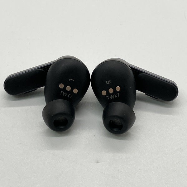 audio-technica 【中古】ATH-TWX7 BK アッシュブラック【秋葉原】 – e