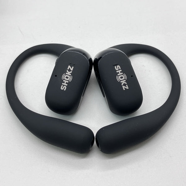 Shokz 【中古】OpenFit 2+ Black【SKZ-EP-000050】【日本橋】 – e