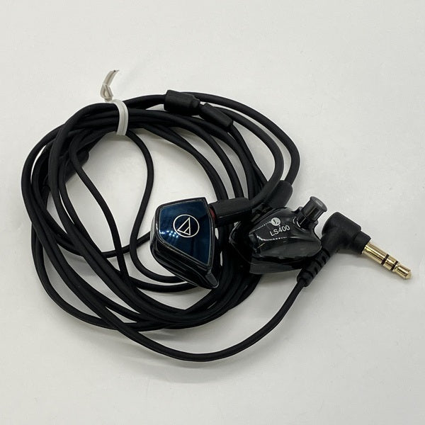 audio-technica 【中古】ATH-LS400【秋葉原】 – e☆イヤホン