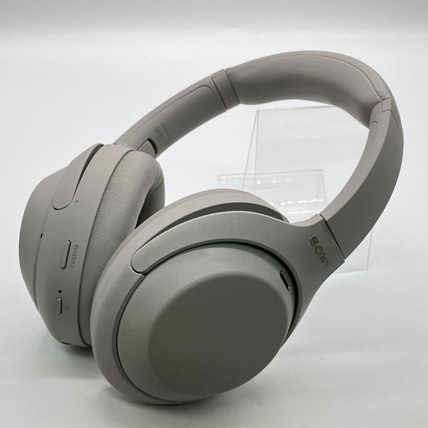 SONY 【中古】WH-1000XM4 SM プラチナシルバー【日本橋】 – e☆イヤホン