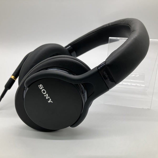 SONY 【中古】MDR-1AM2 BQ ブラック【秋葉原】 – e☆イヤホン